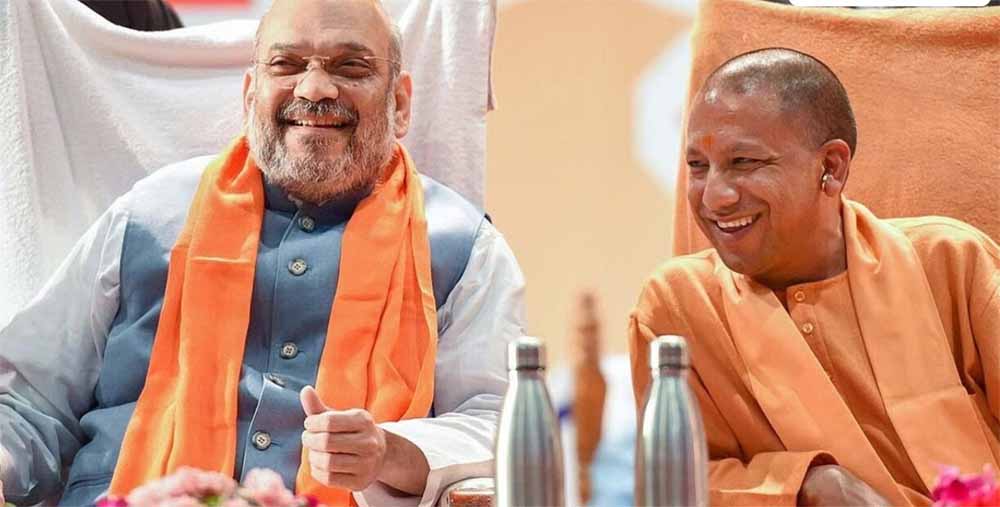 UP में कैबिनेट विस्तार के संकेत तेज, दिल्ली में अमित शाह की बैठक से बढ़ी सियासी धड़कन