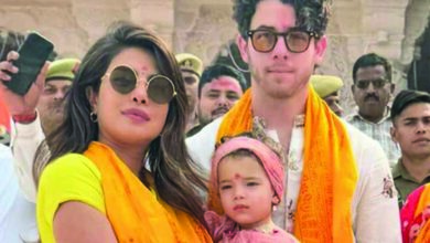 765 ग्राम वजन और बैंगनी रंग में जन्मी थीं मालती, 12 घंटे अस्पताल में रहीं प्रियंका — निक जोनस का खुलासा