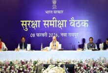 नक्सलवाद के अंत की उलटी गिनती शुरू: रायपुर में अमित शाह की अगुवाई में उच्चस्तरीय रणनीतिक बैठक