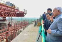 अप्रैल तक तैयार होगा कच्ची दरगाह–बिदुपुर 6 लेन पुल, पटना से उत्तर बिहार की दूरी होगी आसान