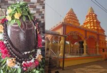 छत्तीसगढ़ में अद्भुत शिवलिंग का रहस्य: साल में तीन बार बदलता स्वरूप, धरतीफोड़ महादेव के दर्शन को उमड़ी श्रद्धालुओं की भीड़