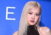 एक्स बॉयफ्रेंड से मिलने के लिए बूढ़ी दादी का भेष! BLACKPINK की Rosé का चौंकाने वाला राज