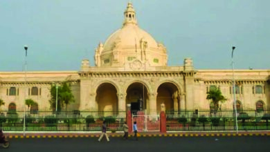 उत्तर प्रदेश विधान मंडल का बजट सत्र सोमवार से उत्तर प्रदेश विधान मंडल का बजट सत्र सोमवार से