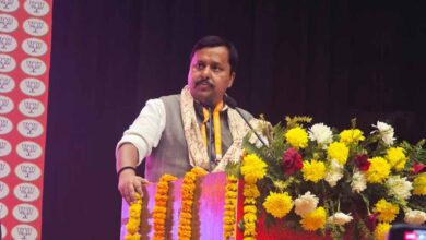 पटना में भाजपा अध्यक्ष नितिन नवीन का बड़ा संदेश: अभिनंदन सभा में खोली आगे की रणनीति पटना में भाजपा अध्यक्ष नितिन नवीन का बड़ा संदेश: अभिनंदन सभा में खोली आगे की रणनीति