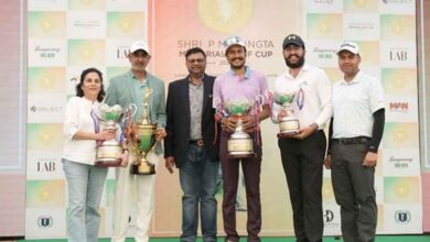 अर्जुन कुच्छल ने जीती ओवरऑल ग्रॉस विनर रोलिंग ट्रॉफी