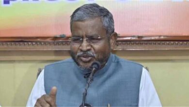 आदर्श आचार संहिता पर सवाल, सरकार पर बाबूलाल मरांडी का आरोप