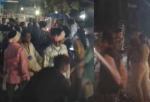 रैली में हिडमा के गीत की गूंज, ‘हमारे हक की जंग’ पर झूमे लोग, पुलिस रही तैनात