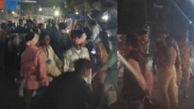 रैली में हिडमा के गीत की गूंज, ‘हमारे हक की जंग’ पर झूमे लोग, पुलिस रही तैनात