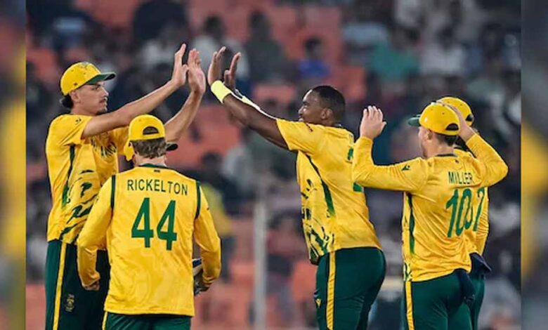 डबल सुपर ओवर का रोमांच, आखिरी गेंद पर 5 रन नहीं बना सका अफगानिस्तान, साउथ अफ्रीका जीता