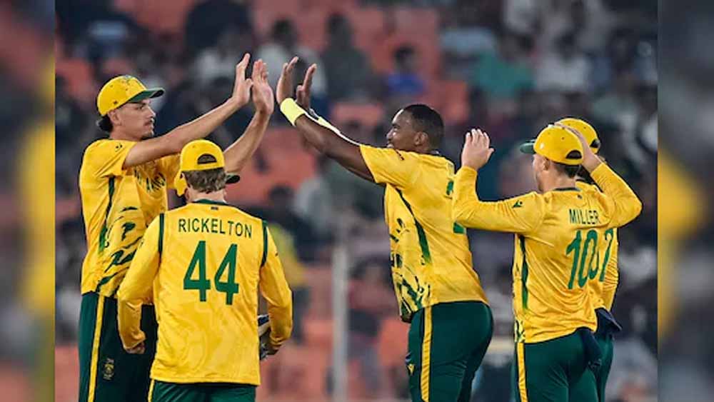 डबल सुपर ओवर का रोमांच, आखिरी गेंद पर 5 रन नहीं बना सका अफगानिस्तान, साउथ अफ्रीका जीता