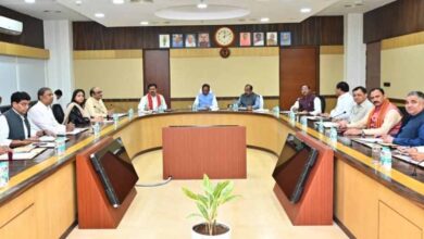 साय कैबिनेट का बड़ा फैसला: होली से पहले किसानों के खातों में एकमुश्त पहुंचेगी अंतर की राशि साय कैबिनेट का बड़ा फैसला: होली से पहले किसानों के खातों में एकमुश्त पहुंचेगी अंतर की राशि