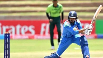 भारत अंडर-19 वर्ल्डकप के सेमीफाइनल में पहुंचा