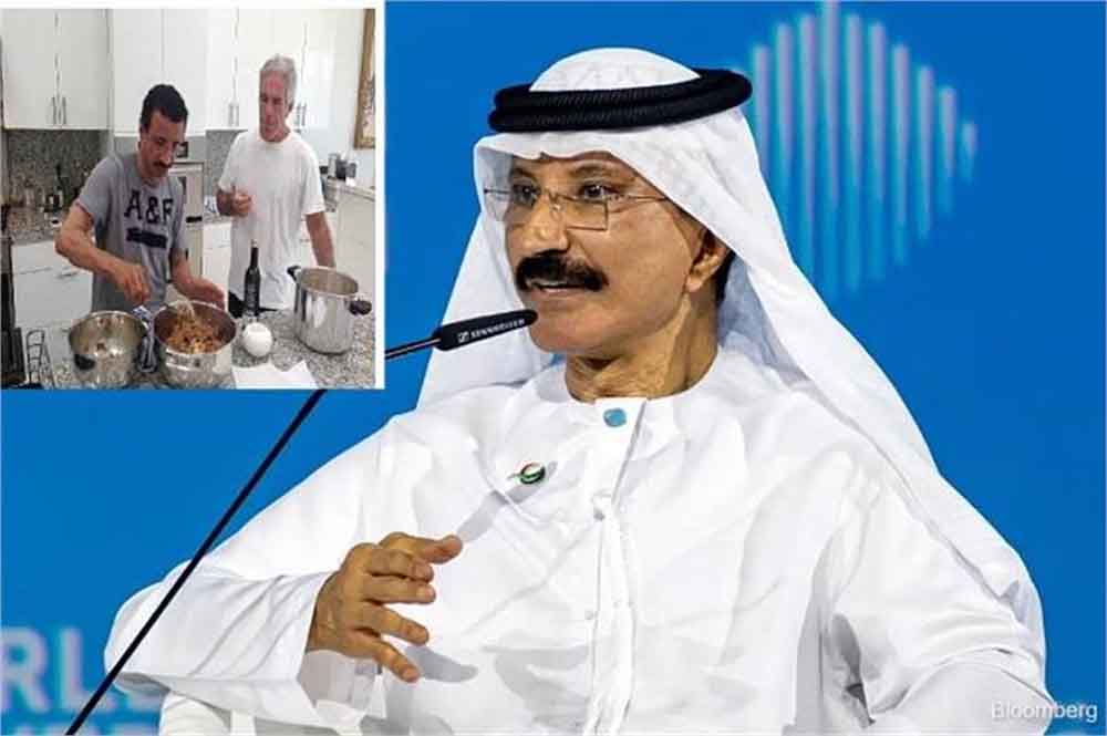 दुबई में ‘100% रशियन महिला’ विवाद ने मचाया बवाल, शीर्ष अधिकारी को देना पड़ा इस्तीफा दुबई में ‘100% रशियन महिला’ विवाद ने मचाया बवाल, शीर्ष अधिकारी को देना पड़ा इस्तीफा