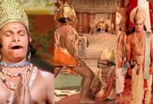 रामायण का भूला हुआ अंगद: मुस्लिम अभिनेता जिसने लंका में रखा पैर, पर हिला न सका कोई महाबली