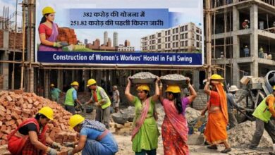 श्रमजीवी महिला छात्रावासों के निर्माण कार्य में तेजी श्रमजीवी महिला छात्रावासों के निर्माण कार्य में तेजी