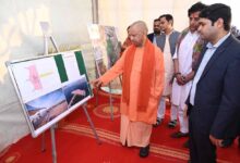 ताल रिंग रोड पर कोई भी स्थान न रहे संकरा : सीएम योगी