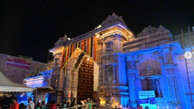 महाशिवरात्रि पर श्री काशी विश्वनाथ धाम में वैश्विक आध्यात्मिक समन्वय की नई पहल महाशिवरात्रि पर श्री काशी विश्वनाथ धाम में वैश्विक आध्यात्मिक समन्वय की नई पहल