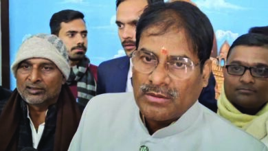 मंत्री प्रमोद चंद्रवंशी का हमला: ‘राहुल गांधी जहां जाते हैं, कांग्रेस को डुबो देते हैं’, बजट पर भी साधा निशाना