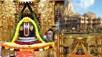 12 ज्योतिर्लिंगों में प्रथम: सोमनाथ मंदिर का गौरवशाली इतिहास और रहस्य 12 ज्योतिर्लिंगों में प्रथम: सोमनाथ मंदिर का गौरवशाली इतिहास और रहस्य