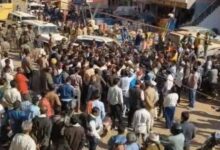 एसडीएम की कथित पिटाई से आदिवासी ग्रामीण की मौत, कांग्रेस व ग्रामीणों का उग्र प्रदर्शन