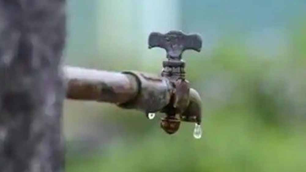 कल से इंदौर में तीन दिनों तक नहीं आएगा पानी