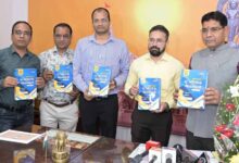 डिजिटल ऋण पुस्तिका राजस्व व्यवस्था को पारदर्शी, सशक्त और नागरिक-केन्द्रित बनाने की दिशा में ठोस कदम : राजस्व मंत्री टंक राम वर्मा