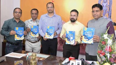 डिजिटल ऋण पुस्तिका राजस्व व्यवस्था को पारदर्शी, सशक्त और नागरिक-केन्द्रित बनाने की दिशा में ठोस कदम : राजस्व मंत्री टंक राम वर्मा