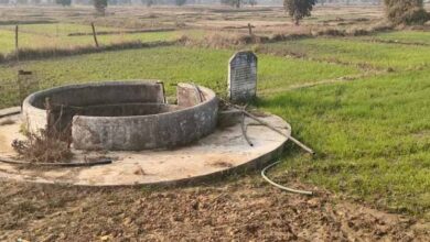 जल संरक्षण से आत्मनिर्भर किसान, चिड़ौला में शक्तिगत कूप बना ग्रामीण समृद्धि की मिसाल