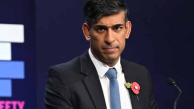 ‘एआई सब कर सकता है, पर दिल्ली का ट्रैफिक नहीं सुधार सकता’ — ब्रिटेन के पूर्व PM ऋषि सुनक का तंज