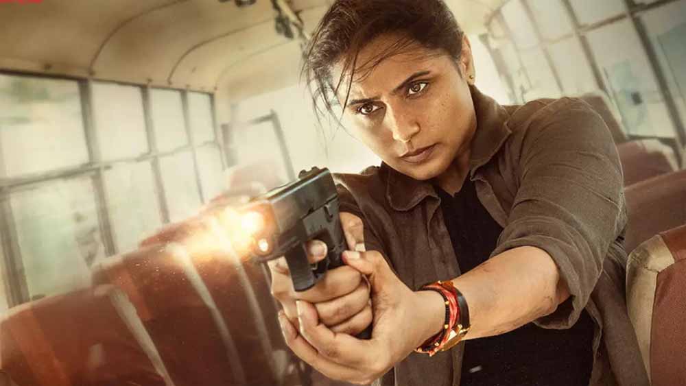धीमी शुरुआत के बाद पटरी पर लौटी ‘मर्दानी-3’, तीसरे दिन कमाई में उछाल