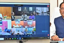 राज्य सरकार जल संरक्षण को जनआंदोलन का स्वरूप देने के लिए प्रतिबद्ध : मुख्यमंत्री साय