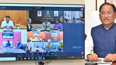 राज्य सरकार जल संरक्षण को जनआंदोलन का स्वरूप देने के लिए प्रतिबद्ध : मुख्यमंत्री साय