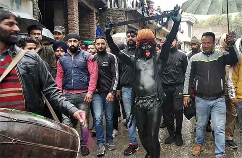 भैरव देव की भव्य झांकी का आगाज, युवाओं में जोश; जानिए इसका पौराणिक और ऐतिहासिक महत्व