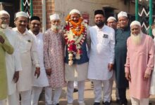 मिर्ज़ा एजाज़ बेग, छत्तीसगढ़ राज्य हज कमेटी के अध्यक्ष चुने गये