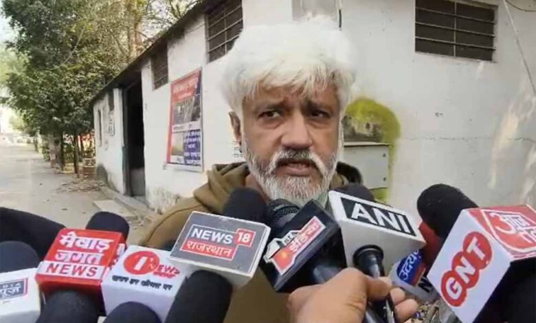 विक्रम भट्ट को ढाई महीने बाद जमानत, बोले– ‘मैं कृष्ण का भक्त हूं, जेल मेरा पांचवां निवास’