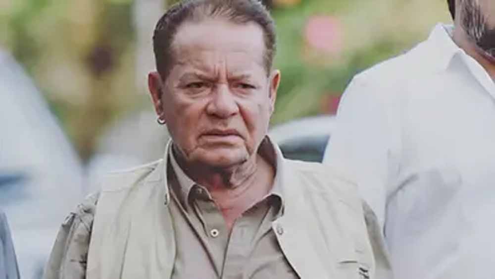 सलीम खान की सेहत में बड़ा सुधार, वेंटिलेटर से हटाए गए; सलमान के दोस्त ने दी अस्पताल से राहत भरी जानकारी सलीम खान की सेहत में बड़ा सुधार, वेंटिलेटर से हटाए गए; सलमान के दोस्त ने दी अस्पताल से राहत भरी जानकारी