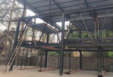 महानगरों की तर्ज पर रायपुर को मिली सौगात: शहर की पहली मैकेनाइज्ड मल्टीलेवल पार्किंग तैयार, 12 कारों की होगी एक साथ पार्किंग