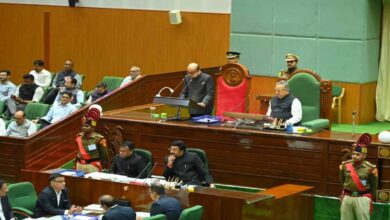 छत्तीसगढ़ विधानसभा का बजट सत्र शुरू, राज्यपाल का संदेश—विकास की अपार संभावनाओं से भरा है राज्य