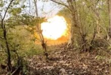 बीजापुर में नक्सल सर्च ऑपरेशन के दौरान प्रेशर IED धमाका, STF जवान घायल