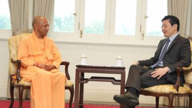 यूपी में ₹8 हजार करोड़ के निवेश से 100 मेगावाट का डेटा सेंटर स्थापित करेगी जीएससी ग्रीन्स यूपी में ₹8 हजार करोड़ के निवेश से 100 मेगावाट का डेटा सेंटर स्थापित करेगी जीएससी ग्रीन्स