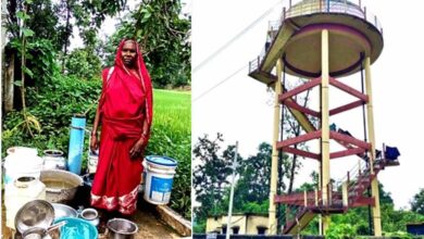 जल जीवन मिशन से मांगामार में अब हर घर जल