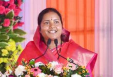 मंत्री लक्ष्मी राजवाड़े के प्रयासों से अधोसंरचना सुदृढ़ीकरण की दिशा में महत्वपूर्ण उपलब्धि