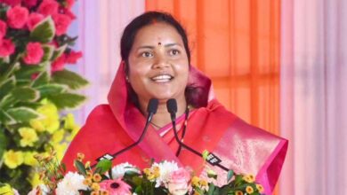 मंत्री लक्ष्मी राजवाड़े के प्रयासों से अधोसंरचना सुदृढ़ीकरण की दिशा में महत्वपूर्ण उपलब्धि