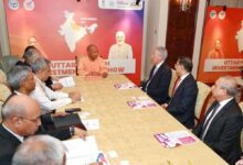 सीएम योगी के सिंगापुर दौरे के पहले दिन यूपी को मिली बड़ी निवेश सफलता, लगभग 20 हजार करोड़ रुपये के एमओयू हस्ताक्षरित