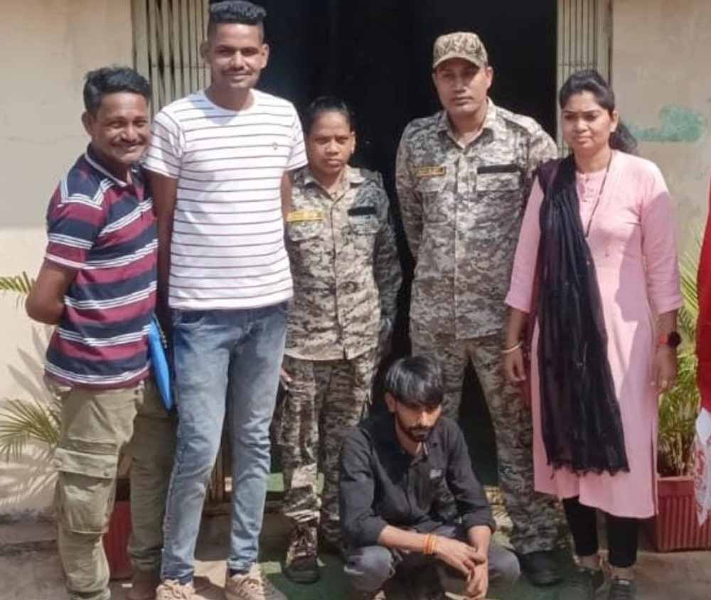 नाबालिग से दुष्कर्म के दोषी को 20 साल की कठोर कैद, कोर्ट ने लगाया अर्थदंड भी नाबालिग से दुष्कर्म के दोषी को 20 साल की कठोर कैद, कोर्ट ने लगाया अर्थदंड भी