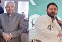 तेजस्वी यादव का हमला— बोले, किस हालत में हैं नीतीश कुमार? बिहार में अपराधियों का राज