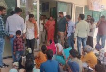 मेडिकल कॉलेज अस्पताल में इलाज के दौरान 13 वर्षीय बालक की मौत, परिजनों का हंगामा