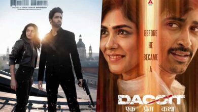 आदिवी शेष ने दो अलग-अलग किरदारों को साथ निभाने पर की बात