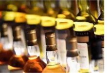 होली से पहले पुलिस की बड़ी कार्रवाई, 50 लाख की विदेशी शराब के साथ 3 तस्कर गिरफ्तार