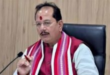 राजस्व प्रशासन में दलाल-मुंशी प्रथा खत्म करने की तैयारी, भू-माफिया पर सख्त कार्रवाई का ऐलान : विजय सिन्हा